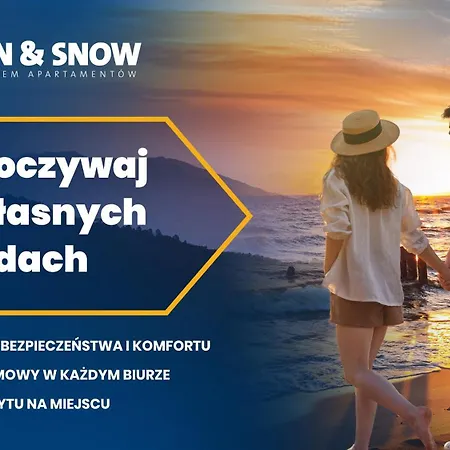 아파트 Sun & Snow, Osiedle Wybrzeze *