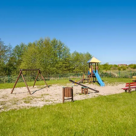 Osiedle Wybrzeze, Sun & Snow Lägenhet