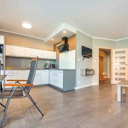 Osiedle Wybrzeze, Sun & Snow Ustronie Morskie