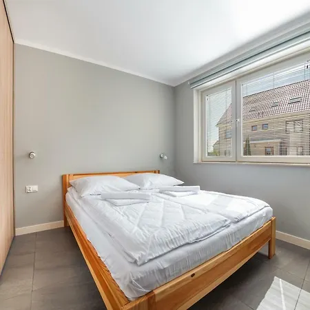 Osiedle Wybrzeze, Sun & Snow