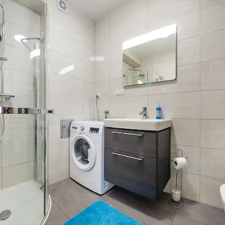 Lägenhet Osiedle Wybrzeze, Sun & Snow Ustronie Morskie