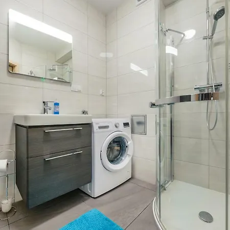 Lägenhet Osiedle Wybrzeze, Sun & Snow Ustronie Morskie