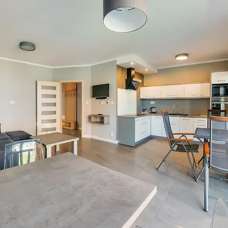 Osiedle Wybrzeze, Sun & Snow Ustronie Morskie